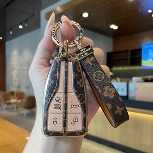 红旗eqm5钥匙套2026款hs5壳h5经典款h9高档h6新款hs7包h7扣hq9套