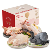 威尔伯食在鲜家禽468型 3350g