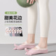 可爱风五指瑜伽袜女防滑蕾丝花边船袜室内健身运动普拉提袜