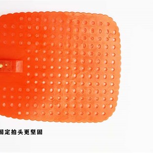 包邮 加长塑料头竹子把熟胶家用便携手摇苍蝇拍厚材质赔钱5只十元