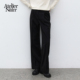 Nain2025年秋冬新款 裤 直筒裤 Atelier 韩版 通勤西装 女休闲百搭长裤