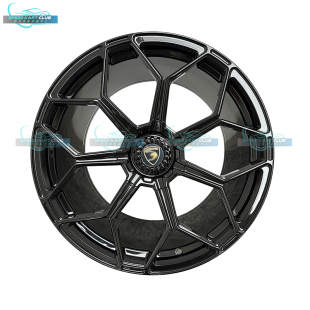 改装 SVJ 铝合金锻造定制轮毂 LP700 适用于兰博基尼大牛Aventador