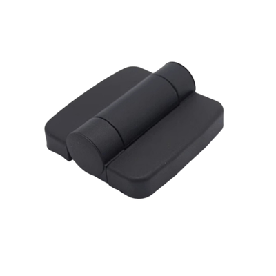 塑料尼龙合页HIGL-45/HIGL-63尼龙铰链-带盖机箱机柜烤箱电柜暗装