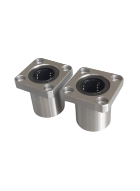 KCMK/KCMKL-6/8/10/12/13/16/20/25/30/35/40/50方法兰型直线轴承