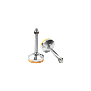 L50 L150怡合达型脚杯 D60 L125 L100 L75 M16 M12 M10 D40 WAK02