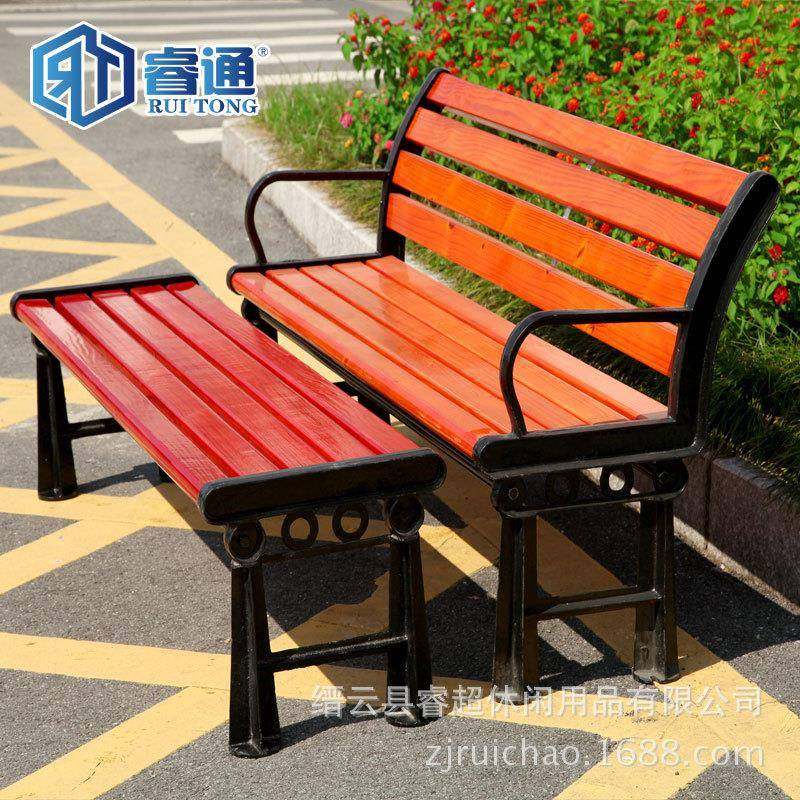 公园椅户外休闲园林椅铸铁防腐木长条排椅塑胶木座椅广场长椅子,商业/办公家具,等候椅系列,淘宝优惠券,粉丝福利购,淘宝优惠卷