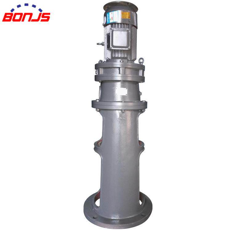 搅拌站废水处理搅拌机立式液体搅拌装置常州生产厂家BLD13