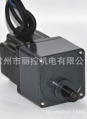 86普通减速电机86BYGH280-4504AG30,减速比30