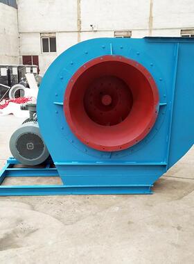 GY5-51锅炉离心鼓引风机工业除尘废气处理高温排烟循环风机