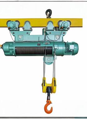 供应MD16吨9米钢丝绳电动葫芦双速电动葫芦