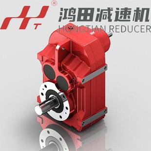 31.40 M1减速机平行轴斜齿轮减速电机F系列 Y0.75 F87