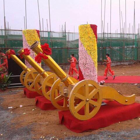 福清庆典花柱租拱门PLD、展览花柱门、等游乐拱场花柱拱门出、销