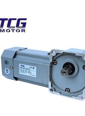 台创集团TESECH台创电机直交轴直交轴减速机械设备用电动机