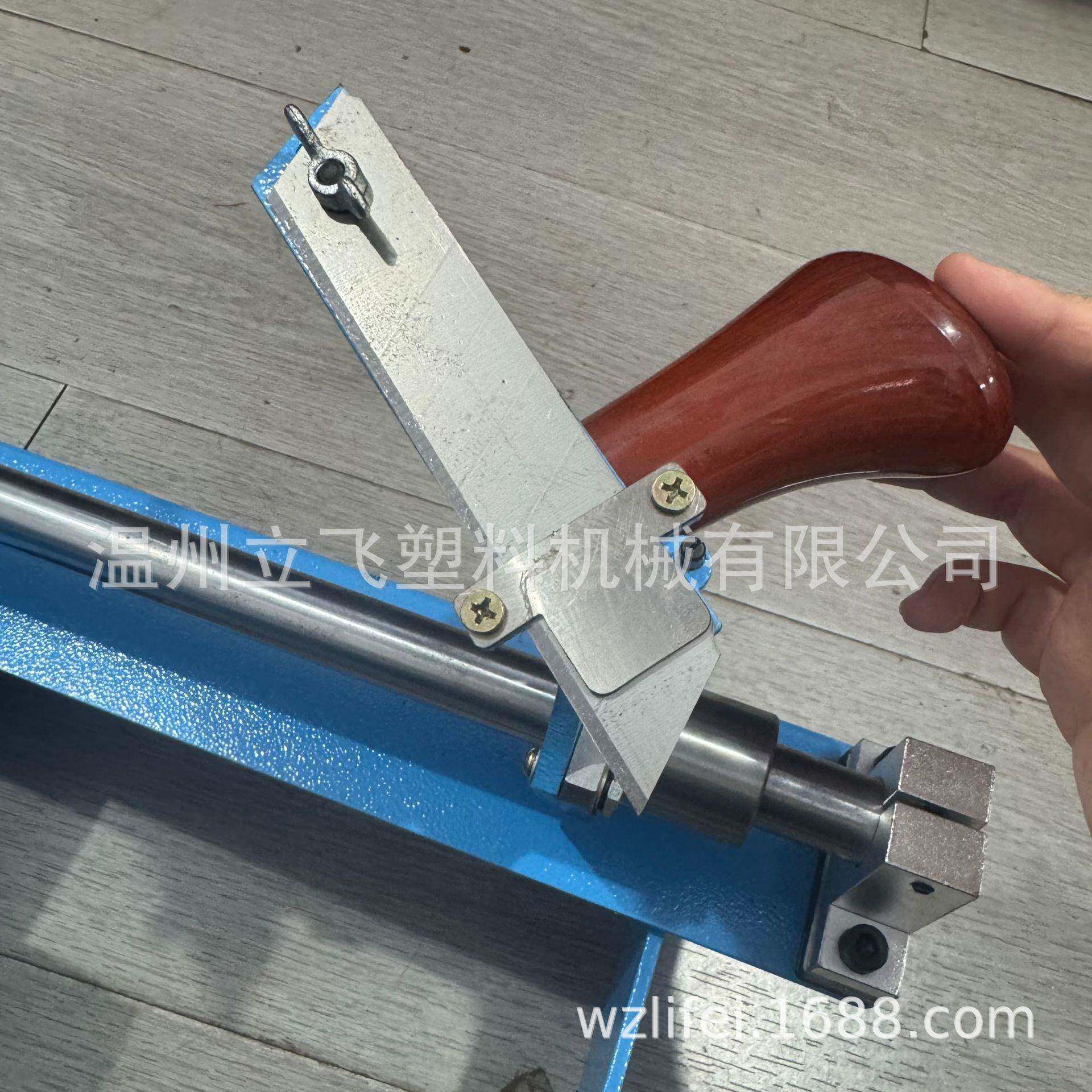 简易版筒管割丝机