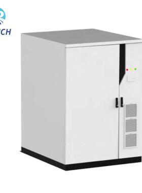 工商业储能系统120KWH户储钣金外壳光伏锂电池储能柜体加/工