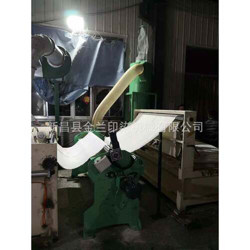r金兰印染定制刷吸毛机bush-suction macihiZJLSXM20ne for prn t