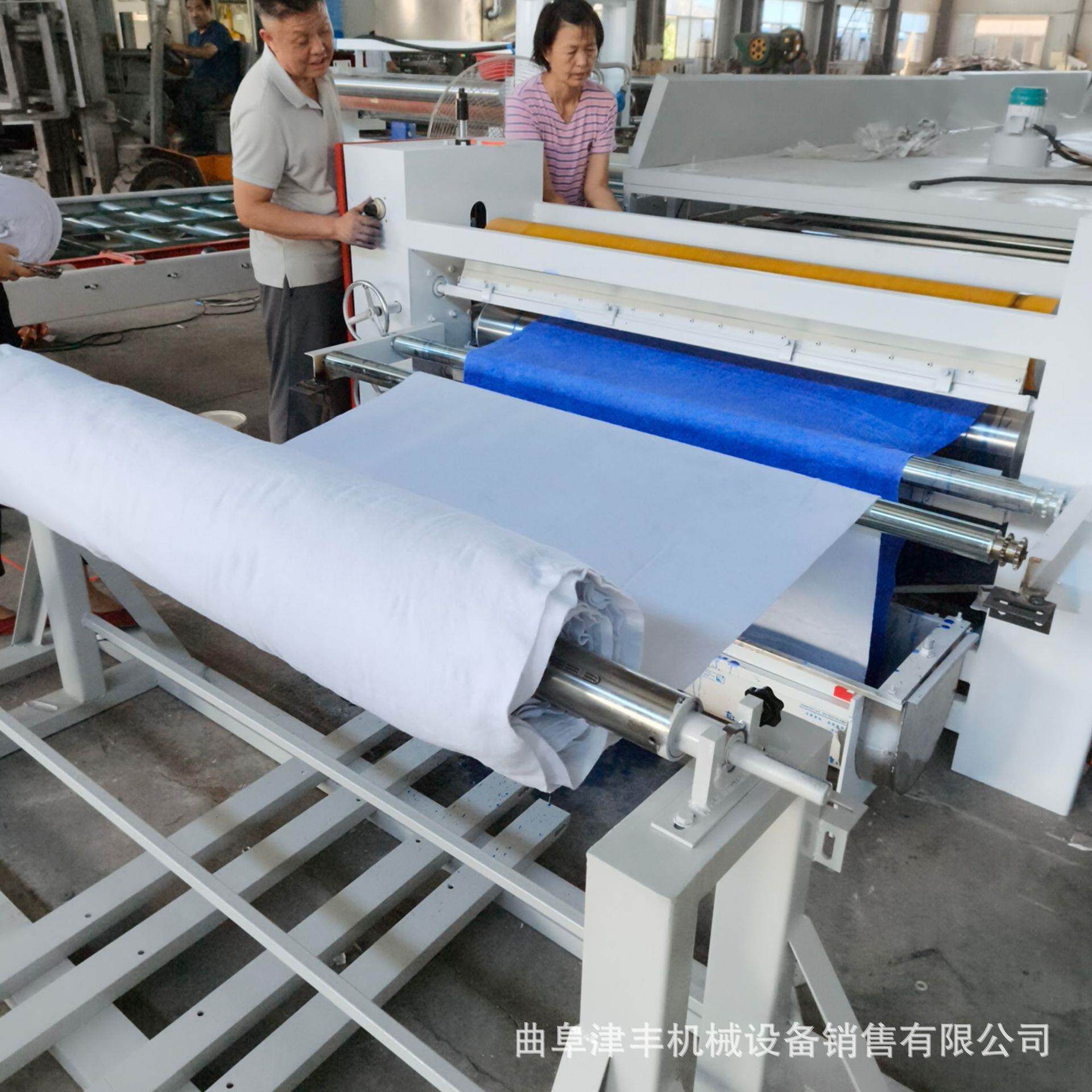 定制毛毡布无纺布浸洁厕液 一次性马桶刷替换头浸洁厕剂