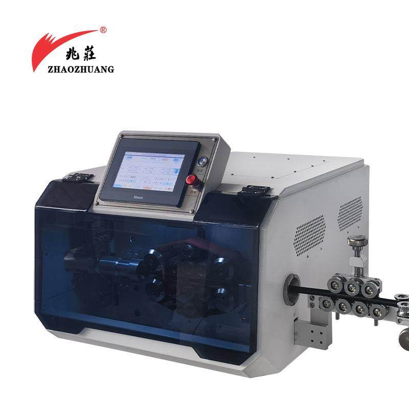 厂家电缆剥线机剥皮机护套线裁线切断机大平方裁断裁切机