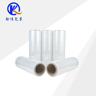 膜打包塑料膜保护膜工业膜35cm宽拉伸膜围膜 PE拉伸缠绕膜快递包装