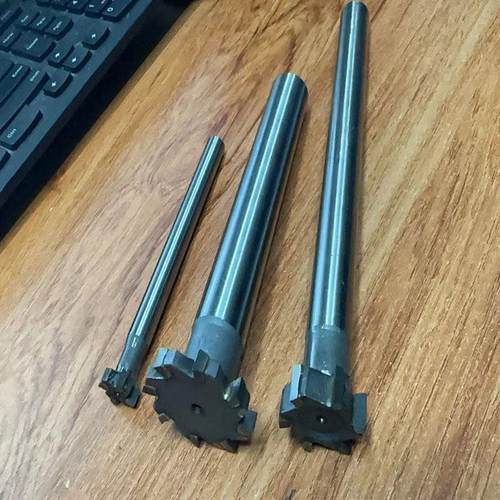 镶合金直柄加长T型槽铣刀120总长/150总长/200总长 YG8材质 现货