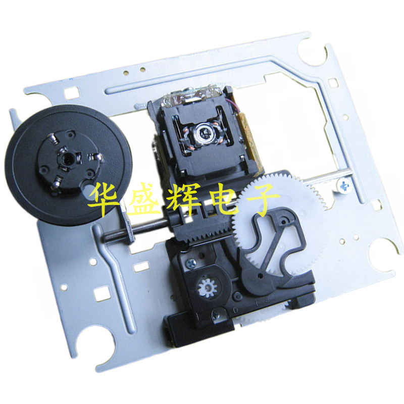 SF-P101N 16P DA11 EP-C101 CD/VCD激光头带铁架卡珠托盘机