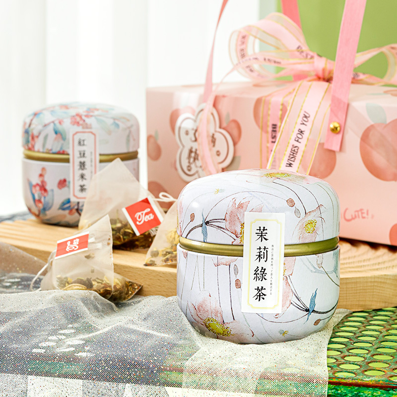 教师节送老师朋友闺蜜员工实用暖心花茶礼盒母亲节送妈妈养生礼物