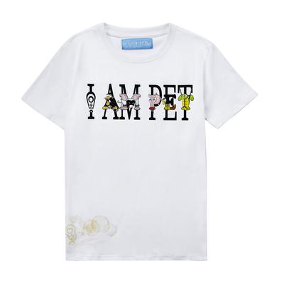 恶搞趣味动物T恤PlayboiCarti