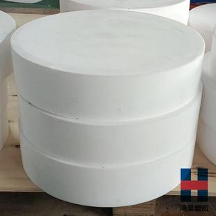 塑料王PTFE厚板聚四氟乙烯铁氟龙楼梯板PTFE车削膜白色特氟龙厂