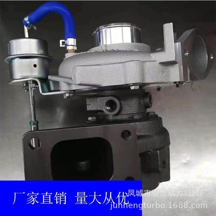 涡轮增压器GT2224100-4631761916-5003250-817201-E0520TURBO