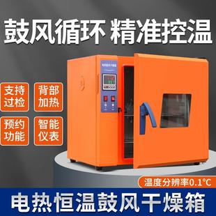 定制干燥箱电热鼓风恒温实验室工业烘干箱厂家不锈钢高温烘箱