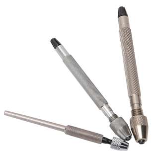 夹取精密零件拿 修表工具 三支装 30026夹钻拿子钳 索 拿子