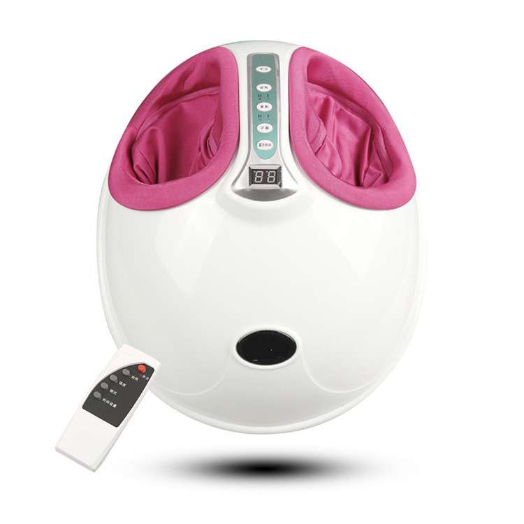 3D Shape Kneading Shiatsu air pressure Foot Massager