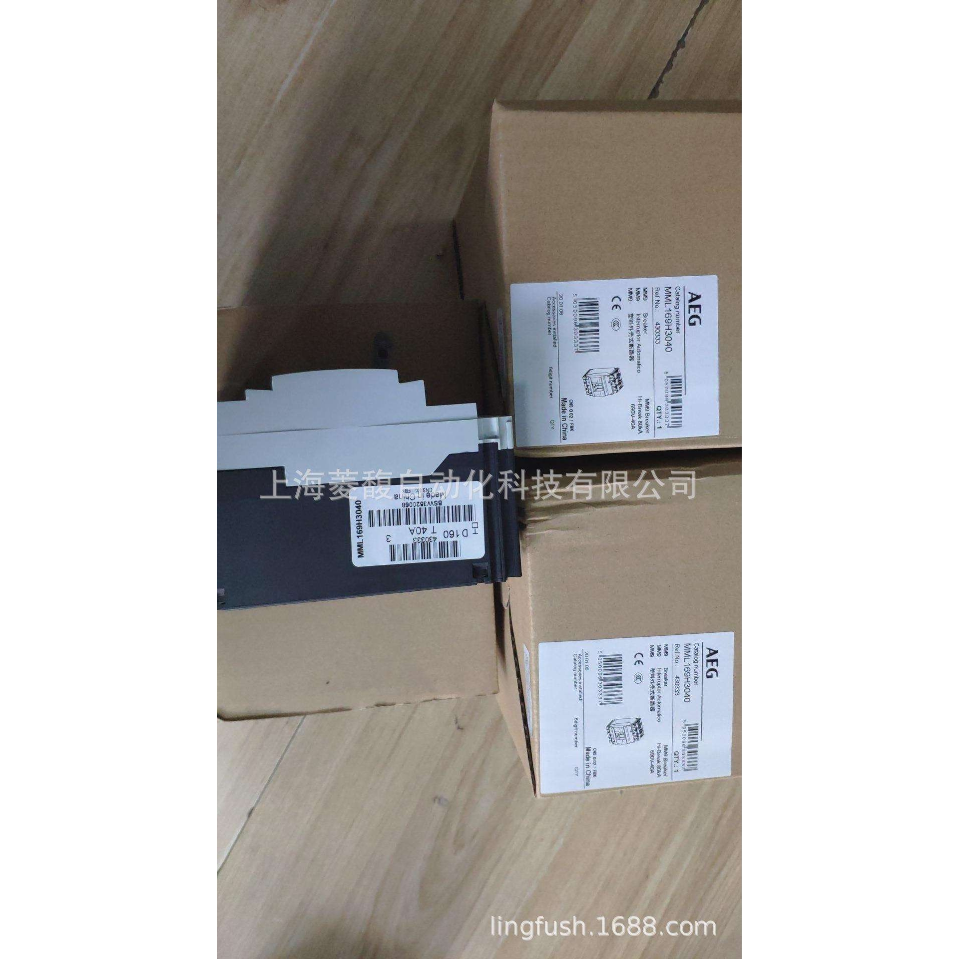 德国AEG 400A交流接触器GCM-400 F5 GCM-400 M5 GCM-400 Q5