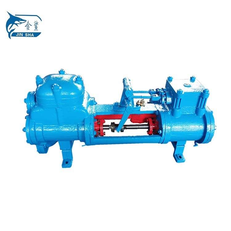 厂家供应  2QS-9/17十字接头蒸汽往复泵 金鲨气动接头往复泵配件