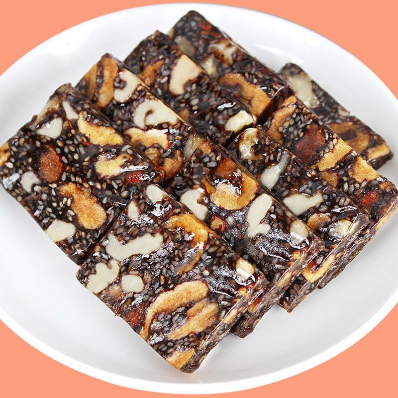 阿胶糕500g即食阿胶固元糕山东阿胶糕礼盒装阿娇膏=200g/50g