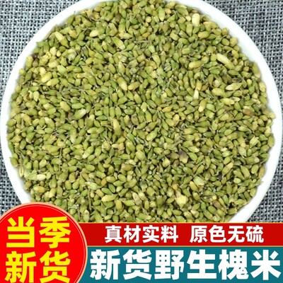 野生槐米中药材正品旗舰店新货500g国槐米槐米子槐米干槐米小槐米