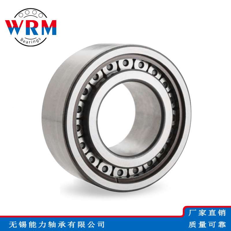 WRM满滚柱圆柱滚子轴承MU1208TM MU1212TM MU1216TM MU1221TM轴承