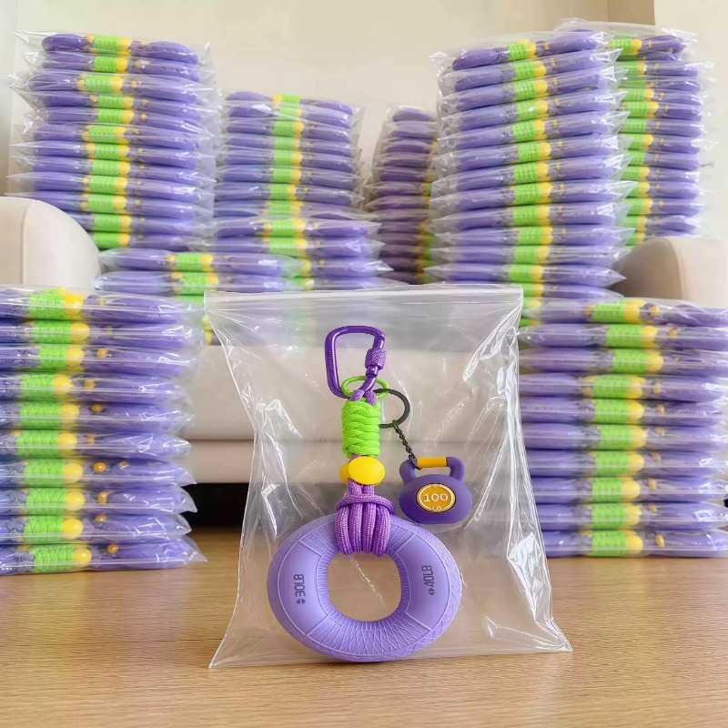 硅胶握力圈手指手腕力量训练器+