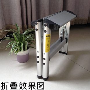 家用可折叠小凳子便携钓鱼凳 马扎 儿童凳 小梯子 凳 候车凳 换鞋