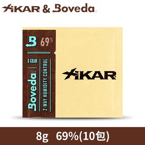 美国Xikar西卡boveda联名雪茄保
