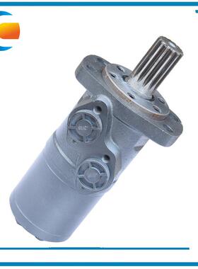 替代OMP400BMPM+S注塑机调模油马达摆线液压马达