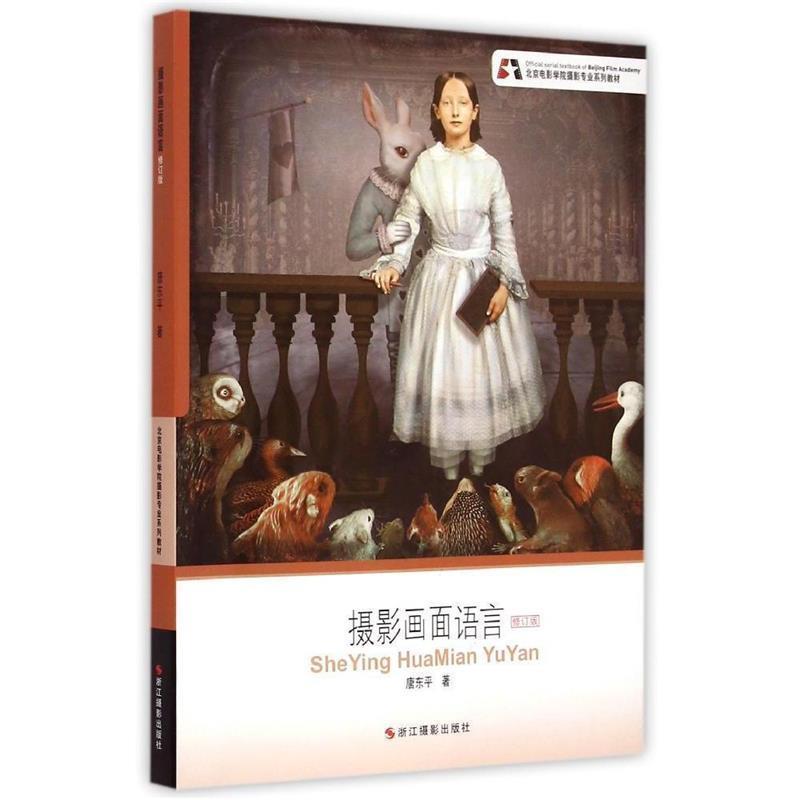 【正版书】 摄影画面语言 唐东平　著 浙江摄影出版社