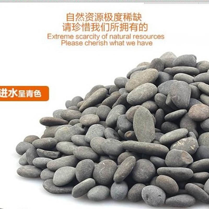 铁胆沙黑工砂龟鱼缸造景植物水族装饰底沙乌龟石头石子鳌虾沙包邮