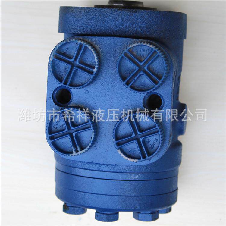 叉车全液压转向器方向机总成BZZ1-E125A/B/C适用合力杭叉A30H30