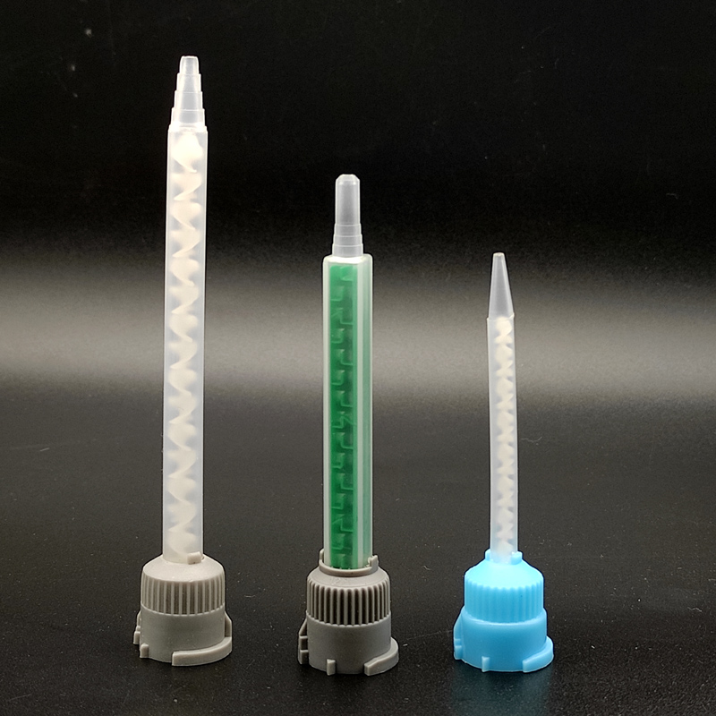 AB胶胶嘴专用混合管DP420/DP460