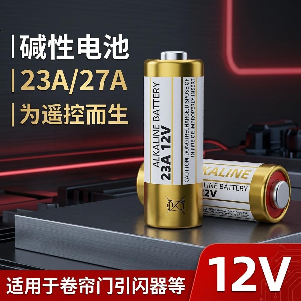 23A/12V电池门铃遥控器引闪器