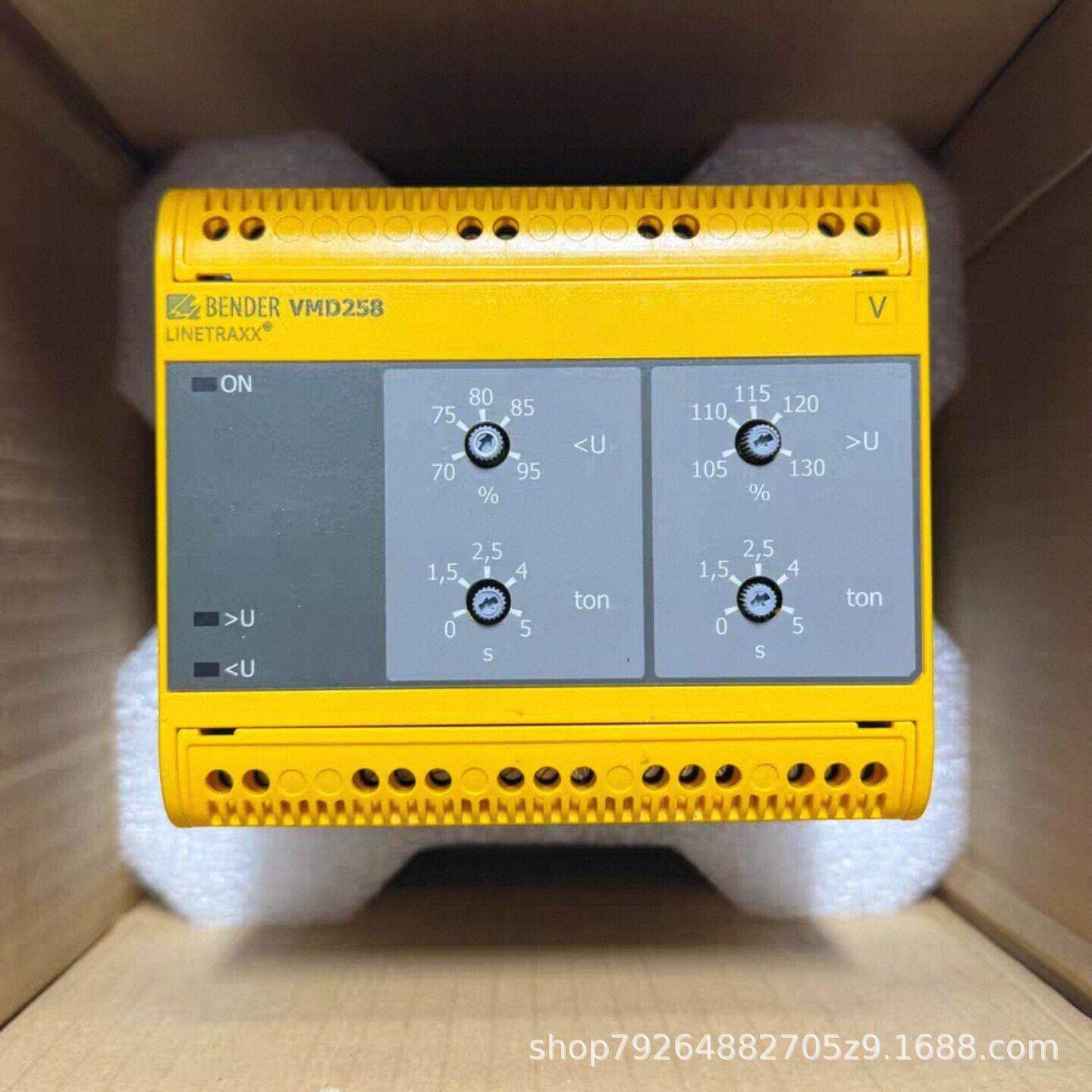 BENDER本德尔绝缘检测仪电流监视 RCMA472LY-21 全新库存议价
