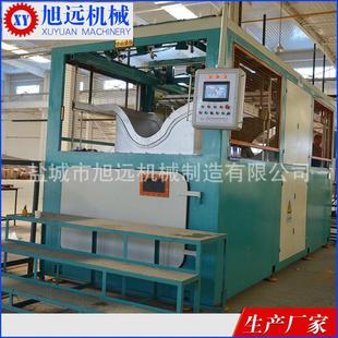 供应电脑控制塑料成型机全自动高速吸塑裁断机机塑料托盘吸塑机