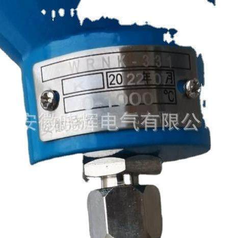 铠装热电偶WRN2-331活动卡套螺纹安装铠装热电偶