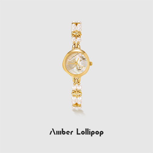 Amberlollipop十二星座女士腕表